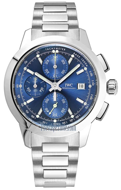 iw380802 IWC Ingenieur Chronograph 42.3mm Mens Watch